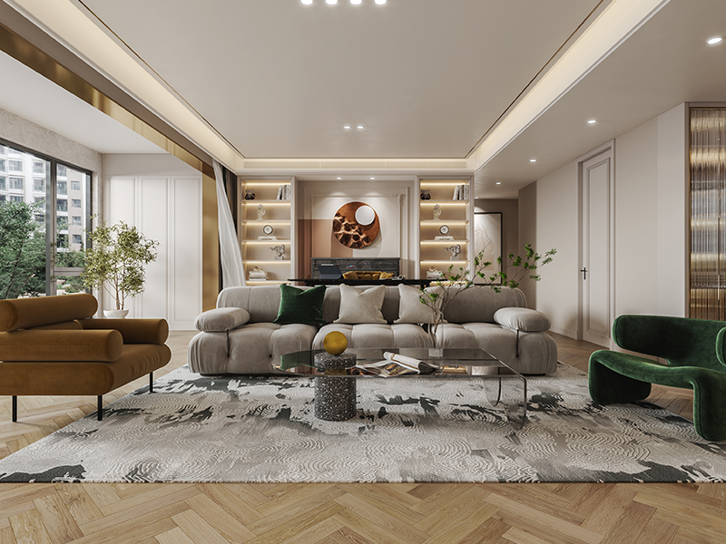 秋季装修案例 秋季装修案例